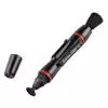 Hama Classic plastikinis velvetinis juodas 13 mm