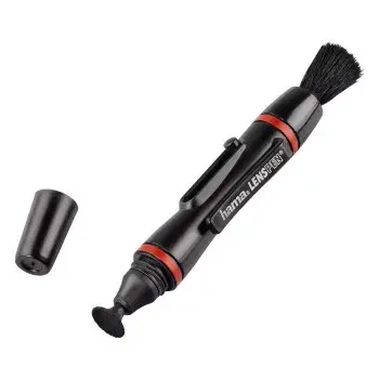Hama Classic plastikinis velvetinis juodas 13 mm