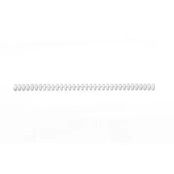 GBC ClickBind Spine A4 34R 12mm, balta, 95 lapų, plastikas, A4, 1,2 cm, 160 mm