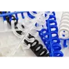 GBC ClickBind Spine A4 34R 12mm, balta, 95 lapų, plastikas, A4, 1,2 cm, 160 mm