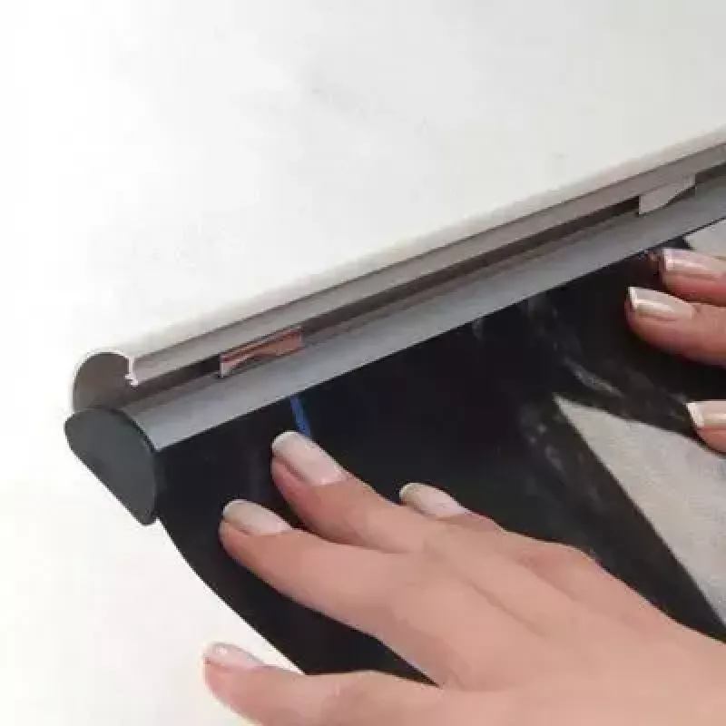 Paveikslėlių rėmelis Aliuminis Sidabrinis Franken BS1004 Matte