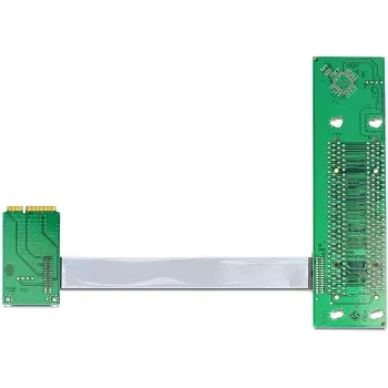 DeLOCK 41355 vidinis PCI Mini PCI Express adapteris