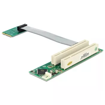 DeLOCK 41355 vidinis PCI Mini PCI Express adapteris