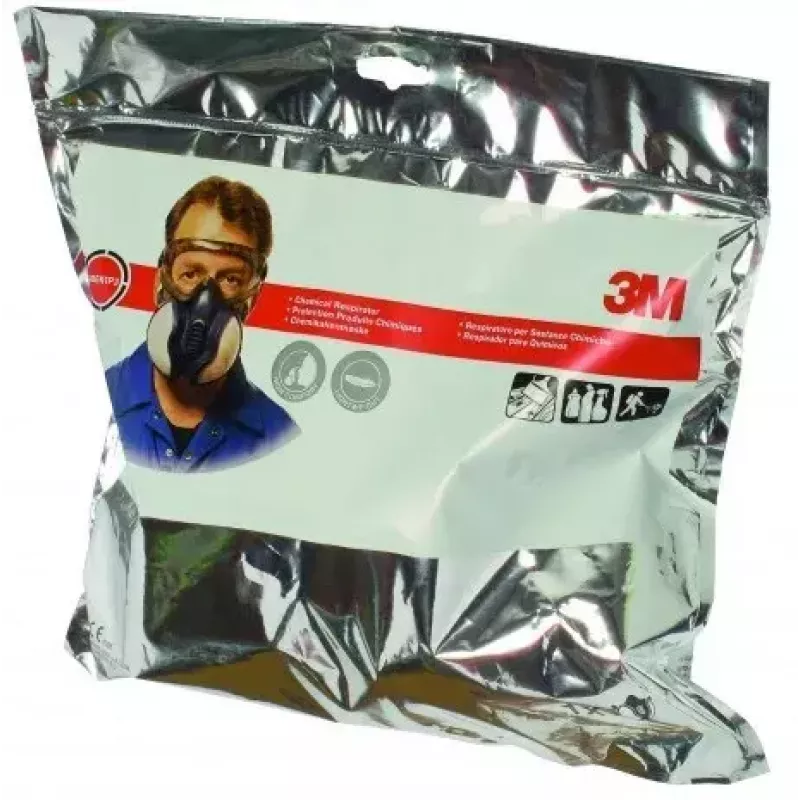 3M 4279C apsauginė kaukė nuo dulkių 1 vnt.