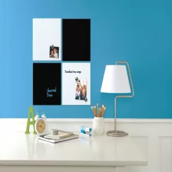 Rexel Magnetinė kvadratinė plytelė 360x360mm Žalia