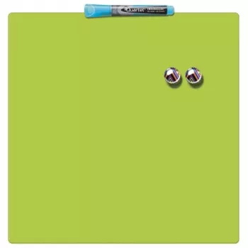 Rexel Magnetinė kvadratinė plytelė 360x360mm Žalia