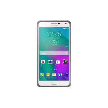 Samsung EF-PA700B apsauginis dėklas Galaxy A7, baltas