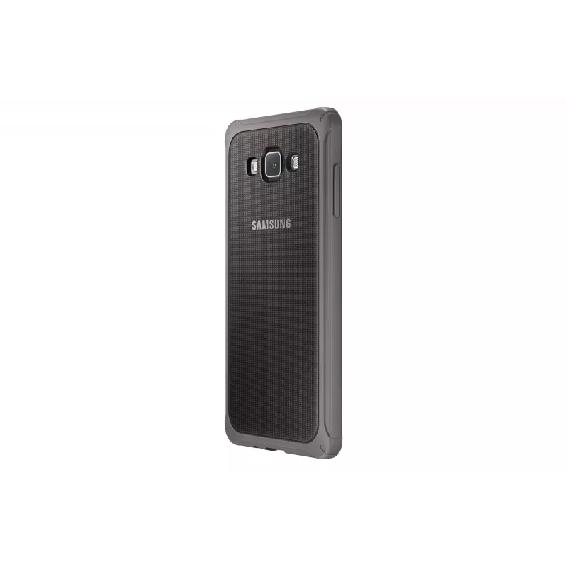 Samsung EF-PA700B apsauginis dėklas Galaxy A7, baltas