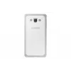 Samsung EF-PA700B apsauginis dėklas Galaxy A7, baltas