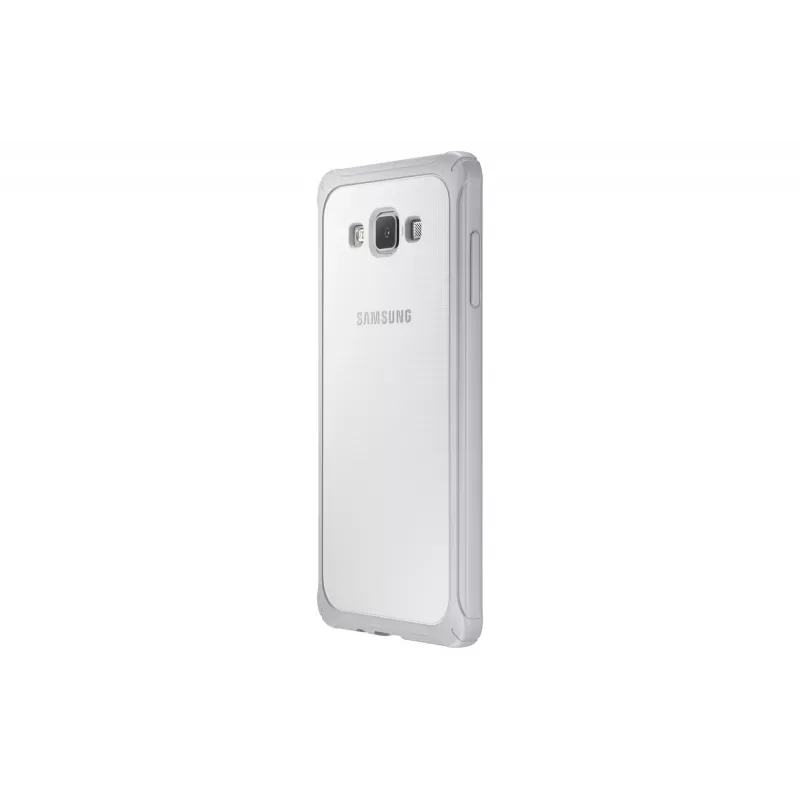 Samsung EF-PA700B apsauginis dėklas Galaxy A7, baltas
