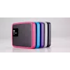 Western Digital Grip Pack Violet – rankena ir USB 3.0 laidas, skirtas My Passport Ultra (violetinis)
