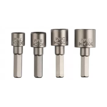 Gręžtuvas Bosch 4 mm Skersmuo 2609255904 – tiesus kotas, mūrui ir betonui