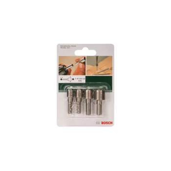 Gręžtuvas Bosch 4 mm Skersmuo 2609255904 – tiesus kotas, mūrui ir betonui