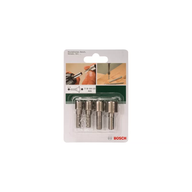 Gręžtuvas Bosch 4 mm Skersmuo 2609255904 – tiesus kotas, mūrui ir betonui