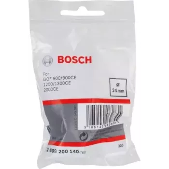 Šabloninis kreiptuvas Bosch GKF 600, GMF 1400 CE, GMF 1600 CE, nerūdijantis plienas