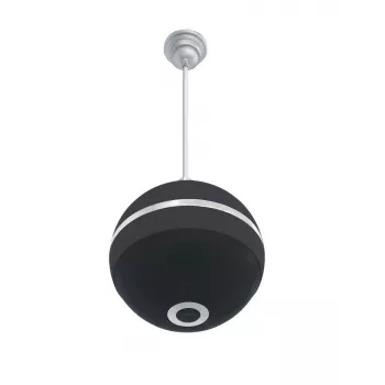 Kolonninis garsiakalbis Omnitronic 80710428, juodas-sidabrinis, 2 krypčių, laidinis, 10 W