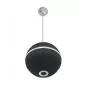 Kolonninis garsiakalbis Omnitronic 80710428, juodas-sidabrinis, 2 krypčių, laidinis, 10 W