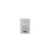 2 krypčių garsiakalbis Omnitronic 80710509 Baltas Laidinis 15 W