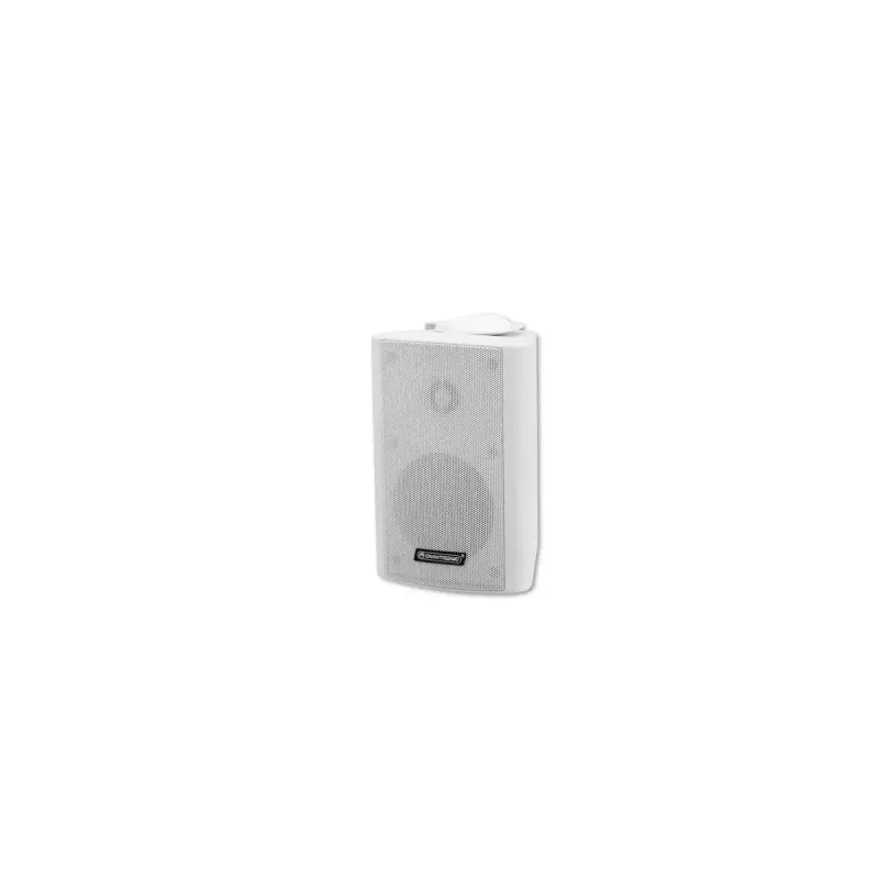 2 krypčių garsiakalbis Omnitronic 80710509 Baltas Laidinis 15 W
