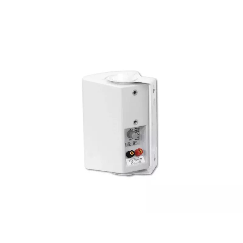 2 krypčių garsiakalbis Omnitronic 80710509 Baltas Laidinis 15 W