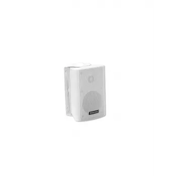 2 krypčių garsiakalbis Omnitronic 80710509 Baltas Laidinis 15 W