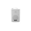 2 krypčių garsiakalbis Omnitronic 80710513 Baltas Laidinis 20 W