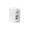 2 krypčių garsiakalbis Omnitronic 80710513 Baltas Laidinis 20 W