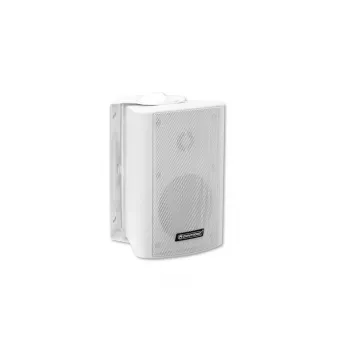 2 krypčių garsiakalbis Omnitronic 80710513 Baltas Laidinis 20 W