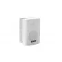 2 krypčių garsiakalbis Omnitronic 80710513 Baltas Laidinis 20 W