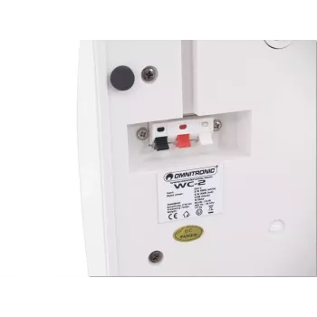 Pilno diapazono garsiakalbis Omnitronic 80710503