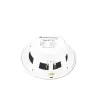 2 krypčių garsiakalbis Omnitronic 80710864 Baltas Laidinis 25 W