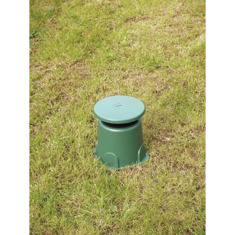 2 krypčių garsiakalbis Omnitronic 80710848 Green