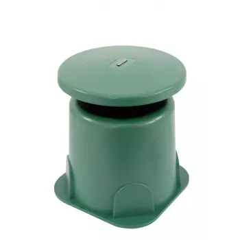 2 krypčių garsiakalbis Omnitronic 80710848 Green