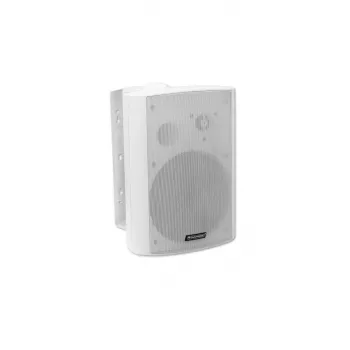 2 krypčių garsiakalbis Omnitronic 80710533 Baltas Laidinis 40 W