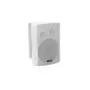 2 krypčių garsiakalbis Omnitronic 80710533 Baltas Laidinis 40 W