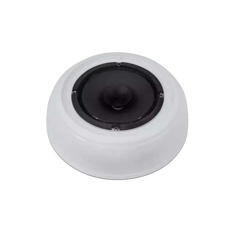 Pilno diapazono garsiakalbis Omnitronic 80710442 Baltas Laidinis 10 W
