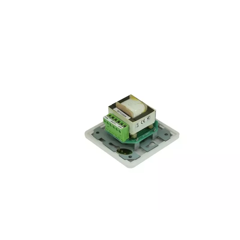 Rotacinis garsumo reguliatorius Omnitronic 80711004 30 W montuojamas ant sienos Baltas