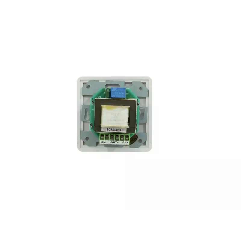 Rotacinis garsumo reguliatorius Omnitronic 80711004 30 W montuojamas ant sienos Baltas