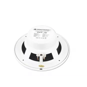 Kolona 2 krypčių Omnitronic 80710865 balta laidinė 25 W