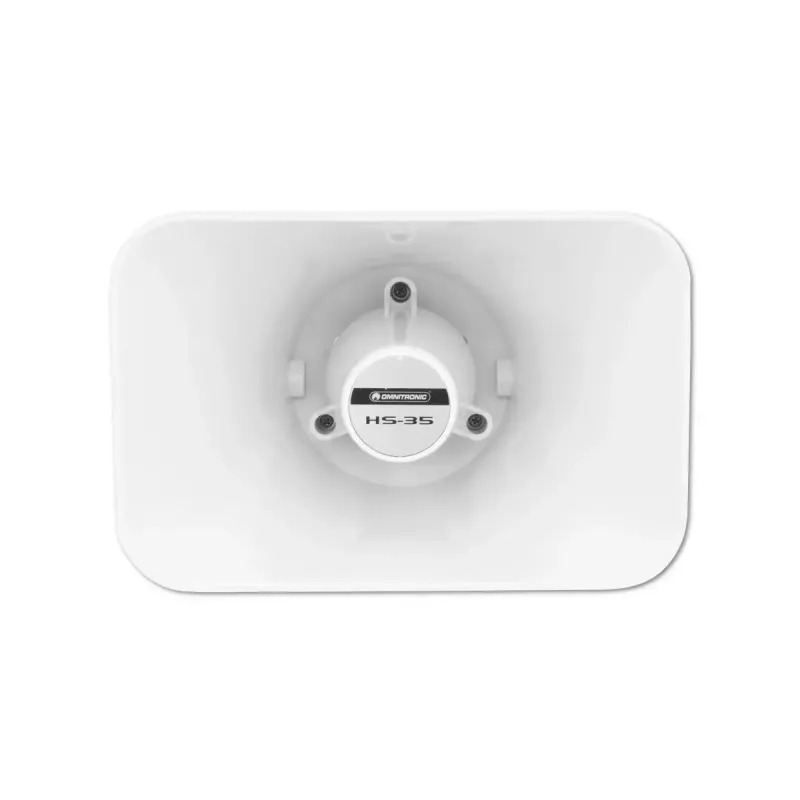 Garsiakalbis Omnitronic 80710811 Baltas Laidinis 15 W
