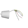 Visiems orams pritaikytas 8 inch pilno diapazono garsiakalbis Omnitronic 80710401, 20 W RMS, 100 V