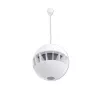 Visiems orams pritaikytas 8 inch pilno diapazono garsiakalbis Omnitronic 80710401, 20 W RMS, 100 V