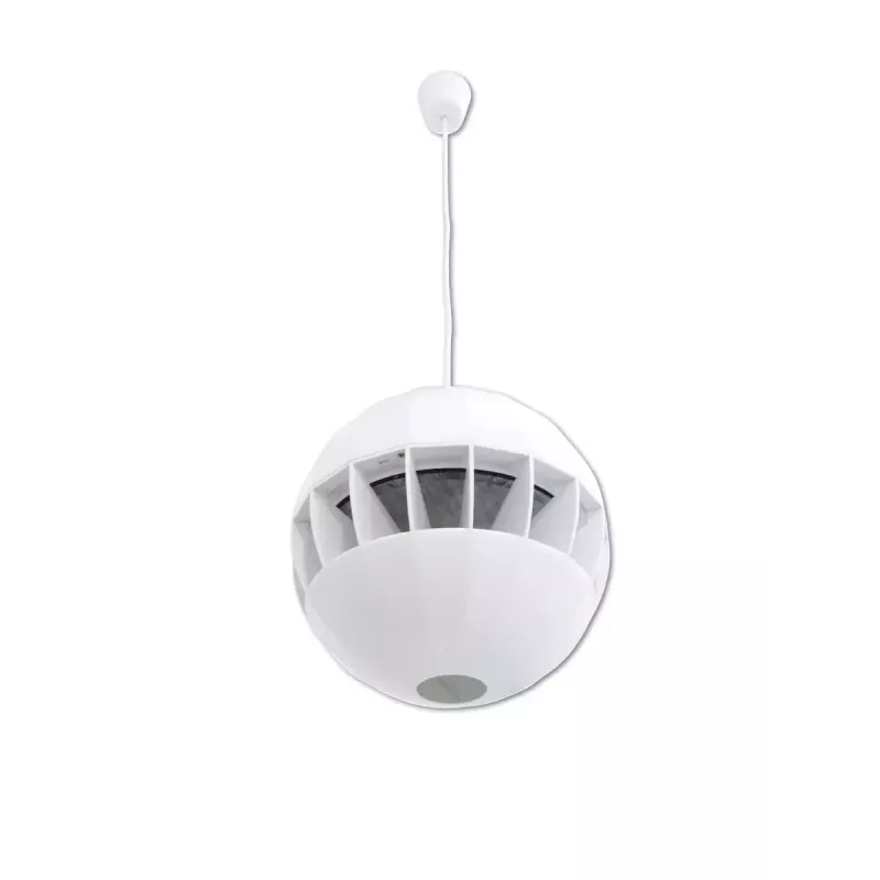 Visiems orams pritaikytas 8 inch pilno diapazono garsiakalbis Omnitronic 80710401, 20 W RMS, 100 V