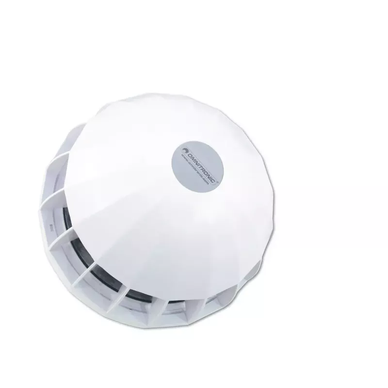 Visiems orams pritaikytas 8 inch pilno diapazono garsiakalbis Omnitronic 80710401, 20 W RMS, 100 V