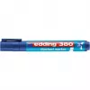 Markeris Edding 4-380 – smailusis antgalis, mėlynas rašalas, vienetinis, 16,6 g