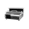 Flight case Roadinger 30107202 Fanera Juoda Sidabrinė 5,8 kg