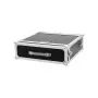 Flight case Roadinger 30107202 Fanera Juoda Sidabrinė 5,8 kg