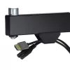 Hama 00118100 TV laikiklis ant sienos 121,9 cm (48 col.) juodas