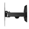 Hama 00118100 TV laikiklis ant sienos 121,9 cm (48 col.) juodas