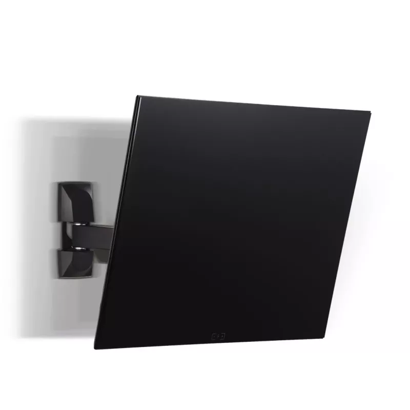 Hama 00118100 TV laikiklis ant sienos 121,9 cm (48 col.) juodas